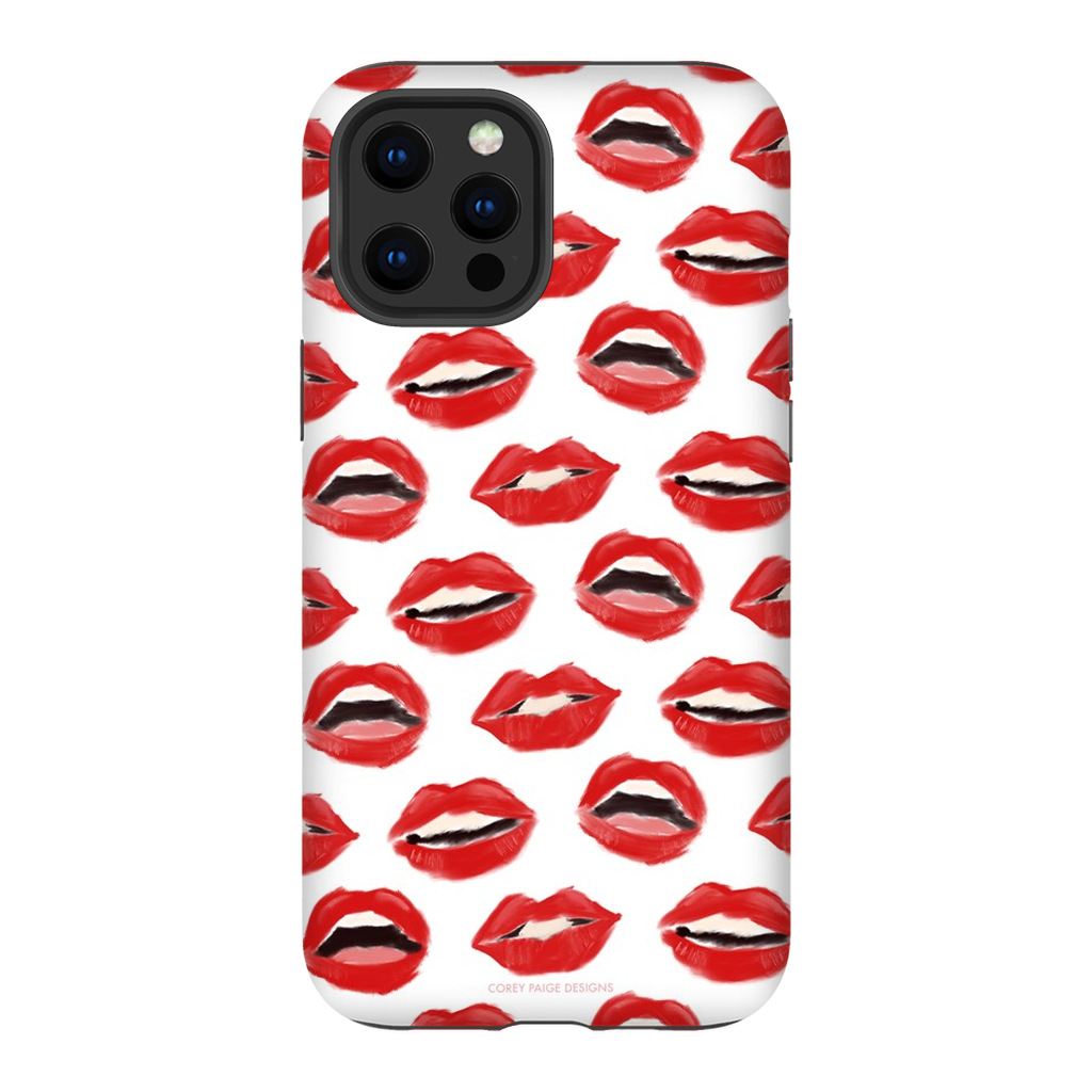 Painted Lips Phone Case