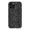 Load image into Gallery viewer, Gray Cheetah Phone Case