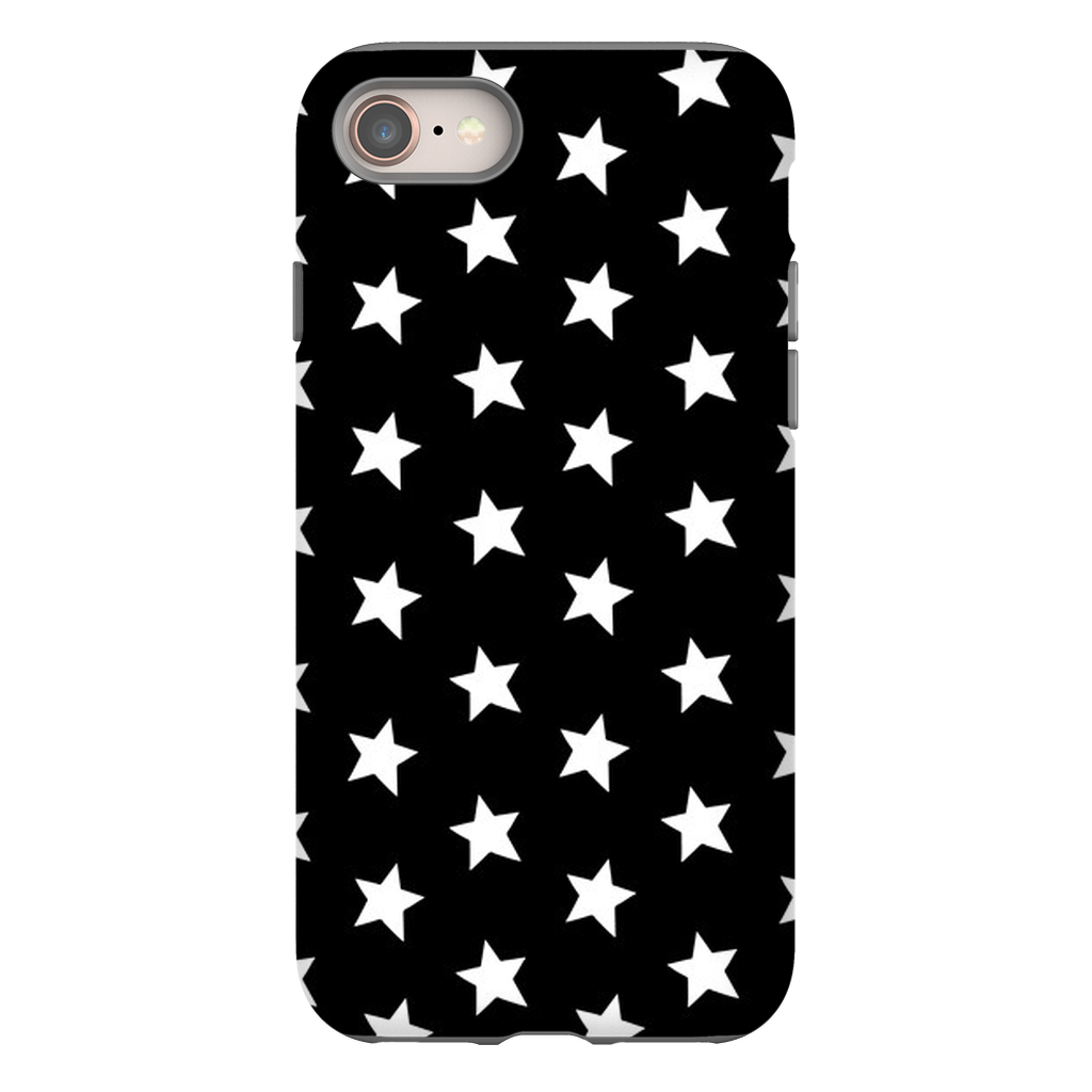 Black & White All-Star iPhone Case