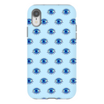 Load image into Gallery viewer, Blue Eyes Phone Case