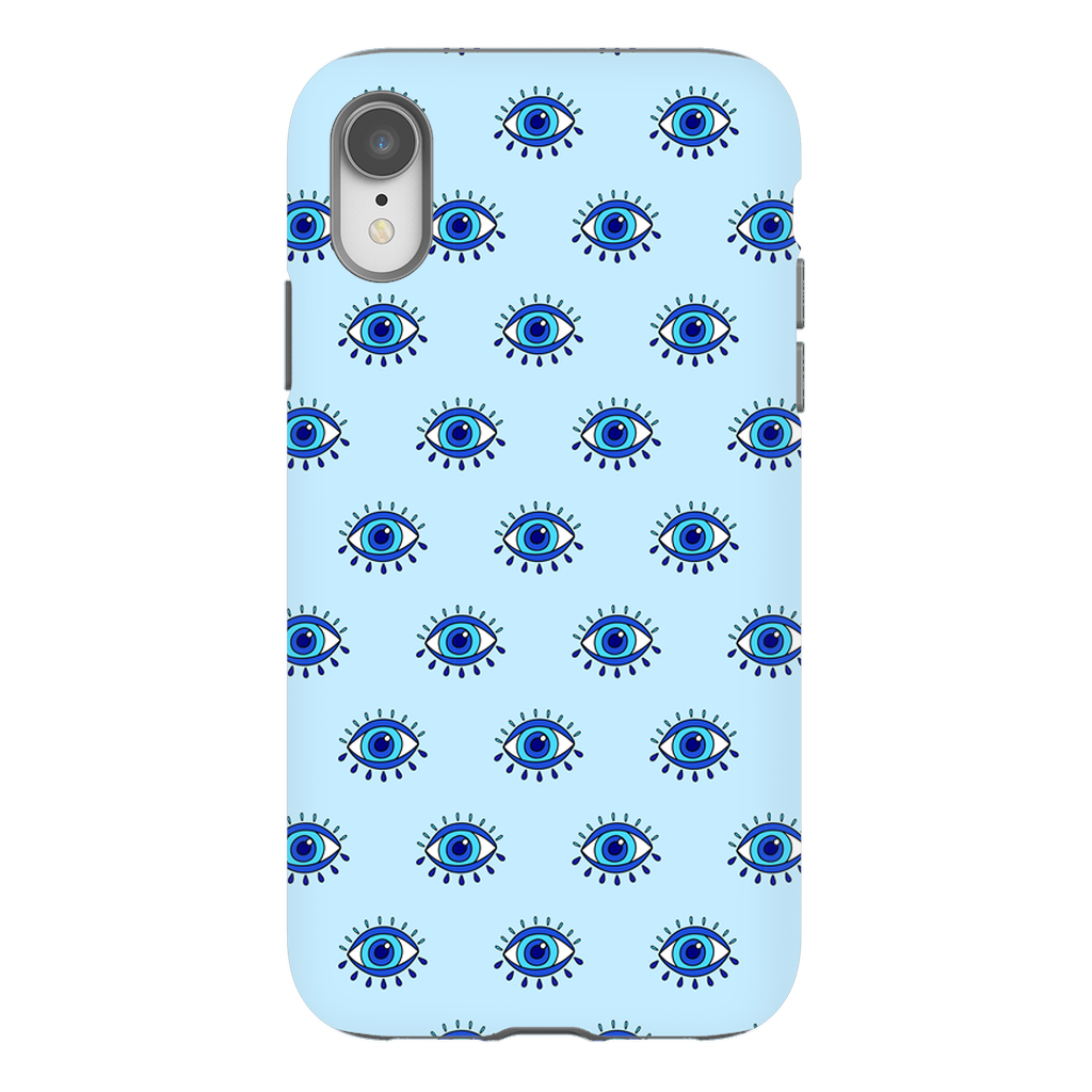 Blue Eyes Phone Case