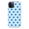 Load image into Gallery viewer, Blue Eyes Phone Case