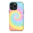 Load image into Gallery viewer, Pastel Tie Dye Phone Case