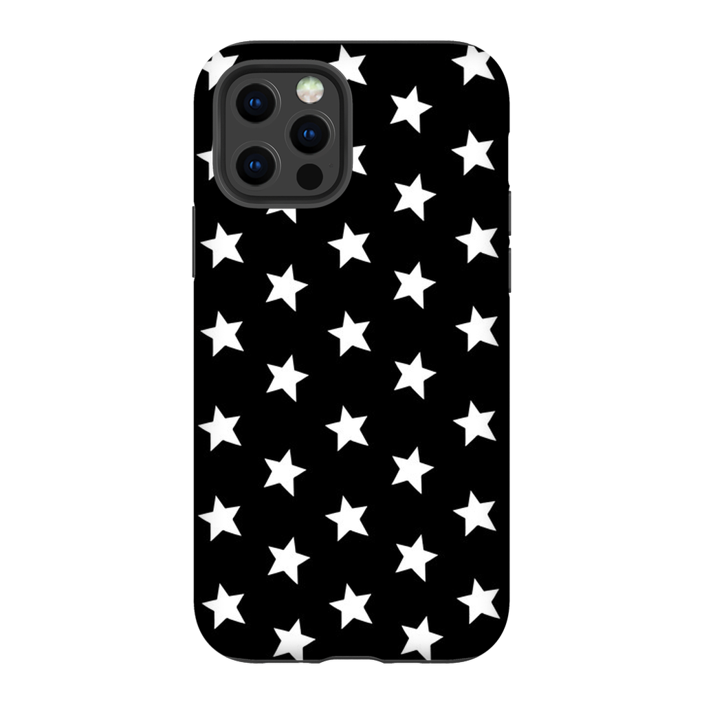 Black & White All-Star iPhone Case