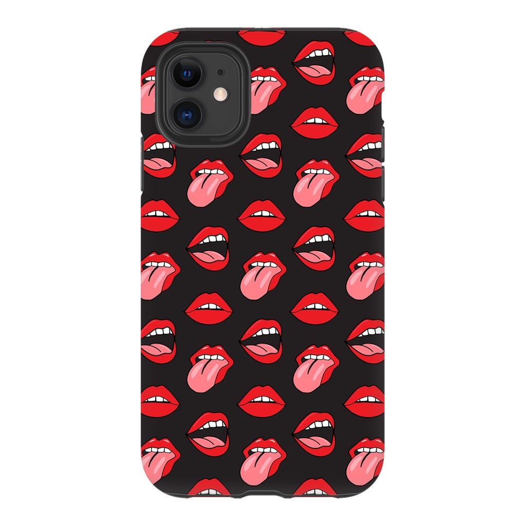 Tongues Out Phone Case