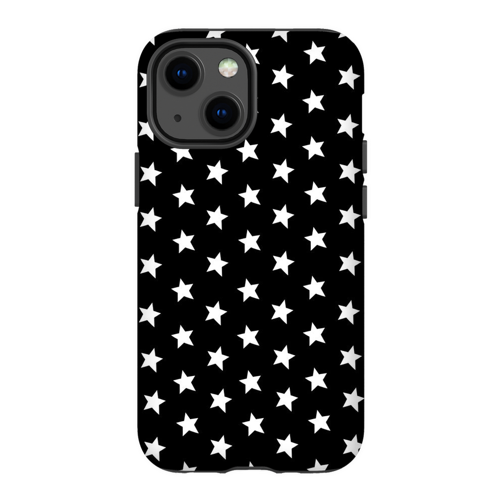 Black & White All-Star iPhone Case