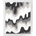 Load image into Gallery viewer, Drippy Framed Print