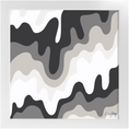 Load image into Gallery viewer, Drippy Framed Print