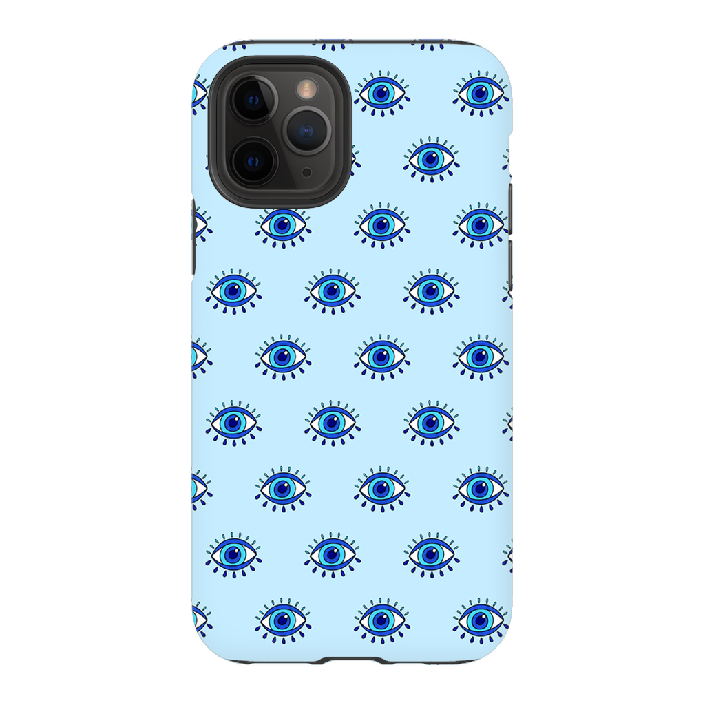 Blue Eyes Phone Case