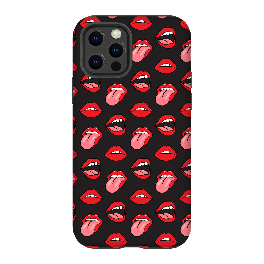 Tongues Out Phone Case