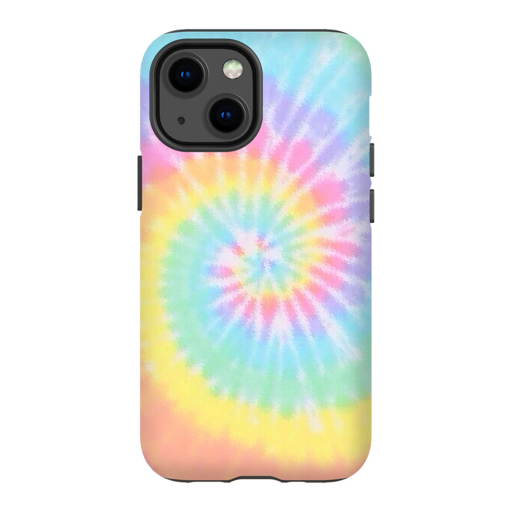 Pastel Tie Dye Phone Case