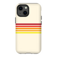 Load image into Gallery viewer, Sunset Stripe Phone Case