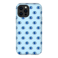 Load image into Gallery viewer, Blue Eyes Phone Case
