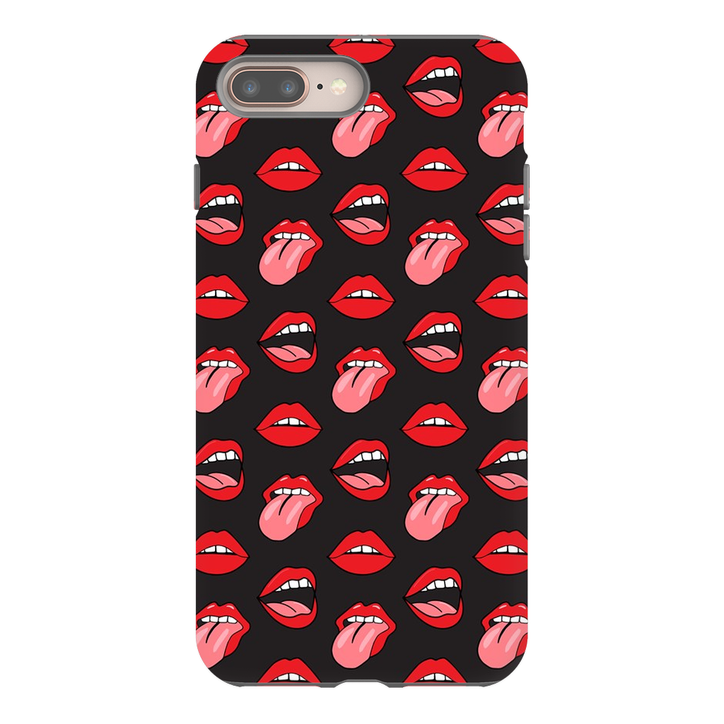 Tongues Out Phone Case