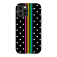 Load image into Gallery viewer, Rainbow Stripe Stars Phone Case