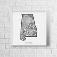 Load image into Gallery viewer, State Pride Framed Print