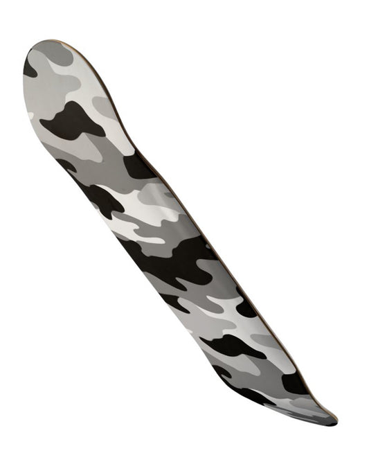 Camouflage Skateboard Deck