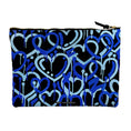 Load image into Gallery viewer, Electric Love Accessory Pouch