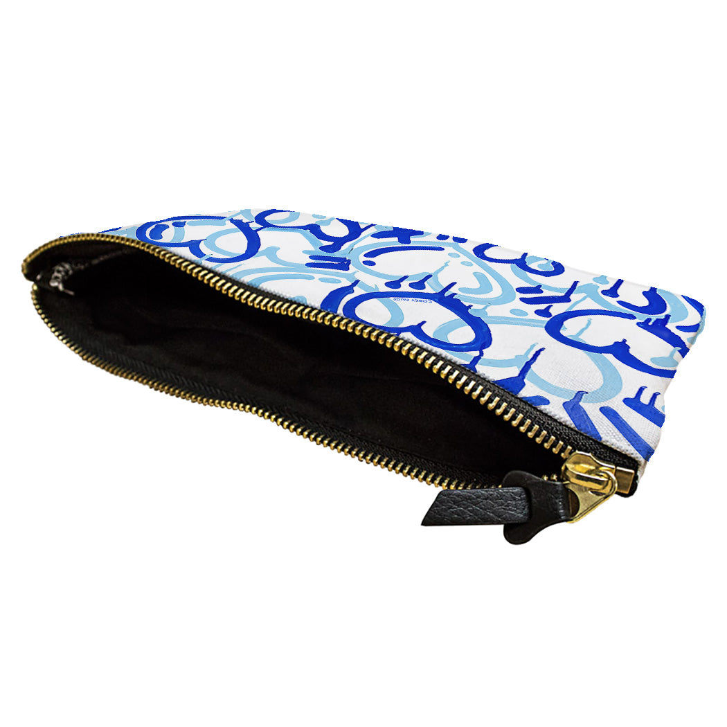 Electric Love Accessory Pouch