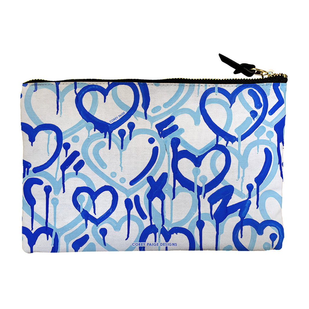 Electric Love Accessory Pouch