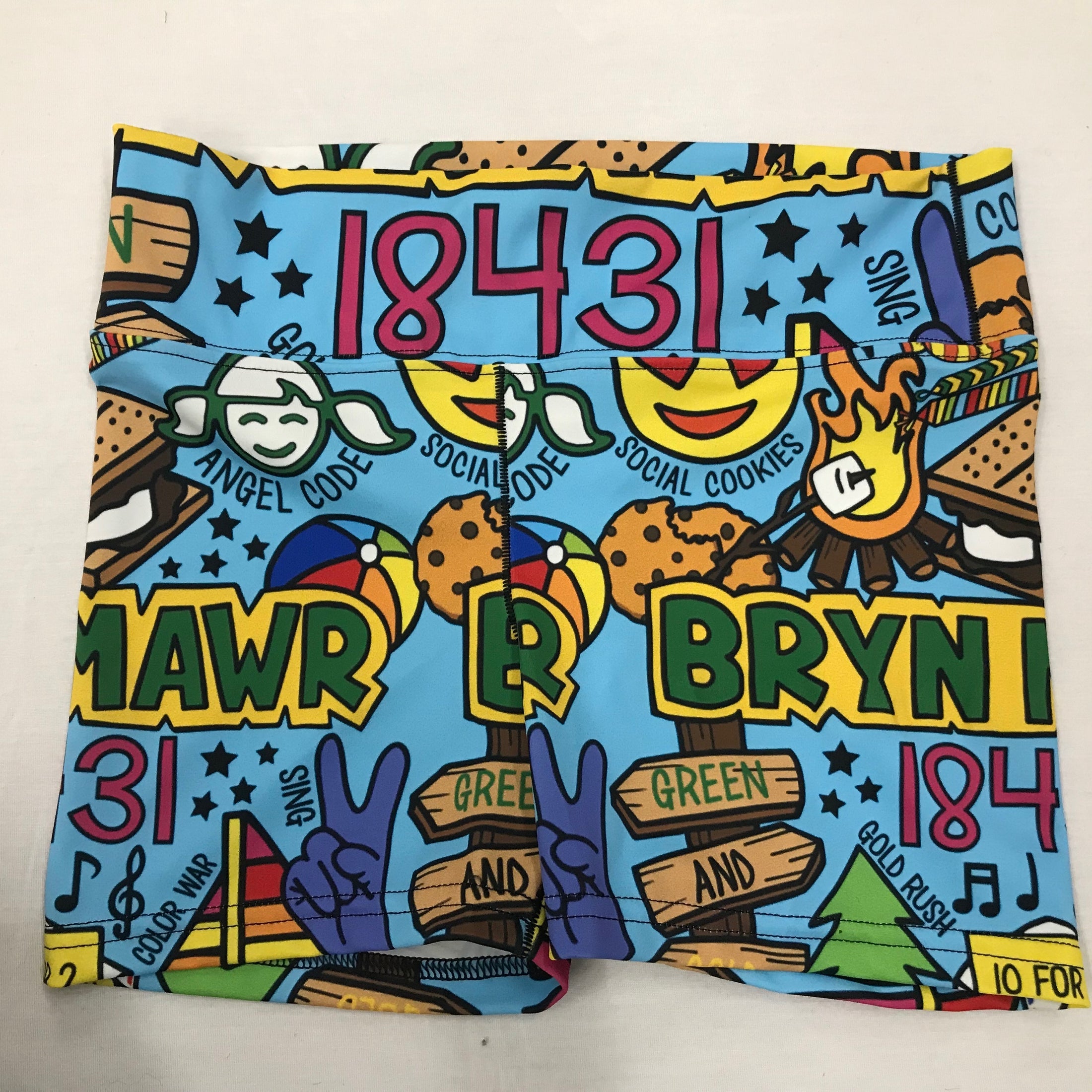 Bryn Mawr Shorts