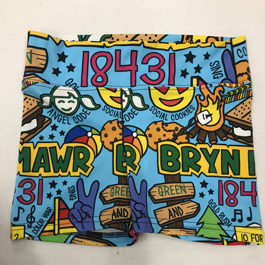 Bryn Mawr Shorts