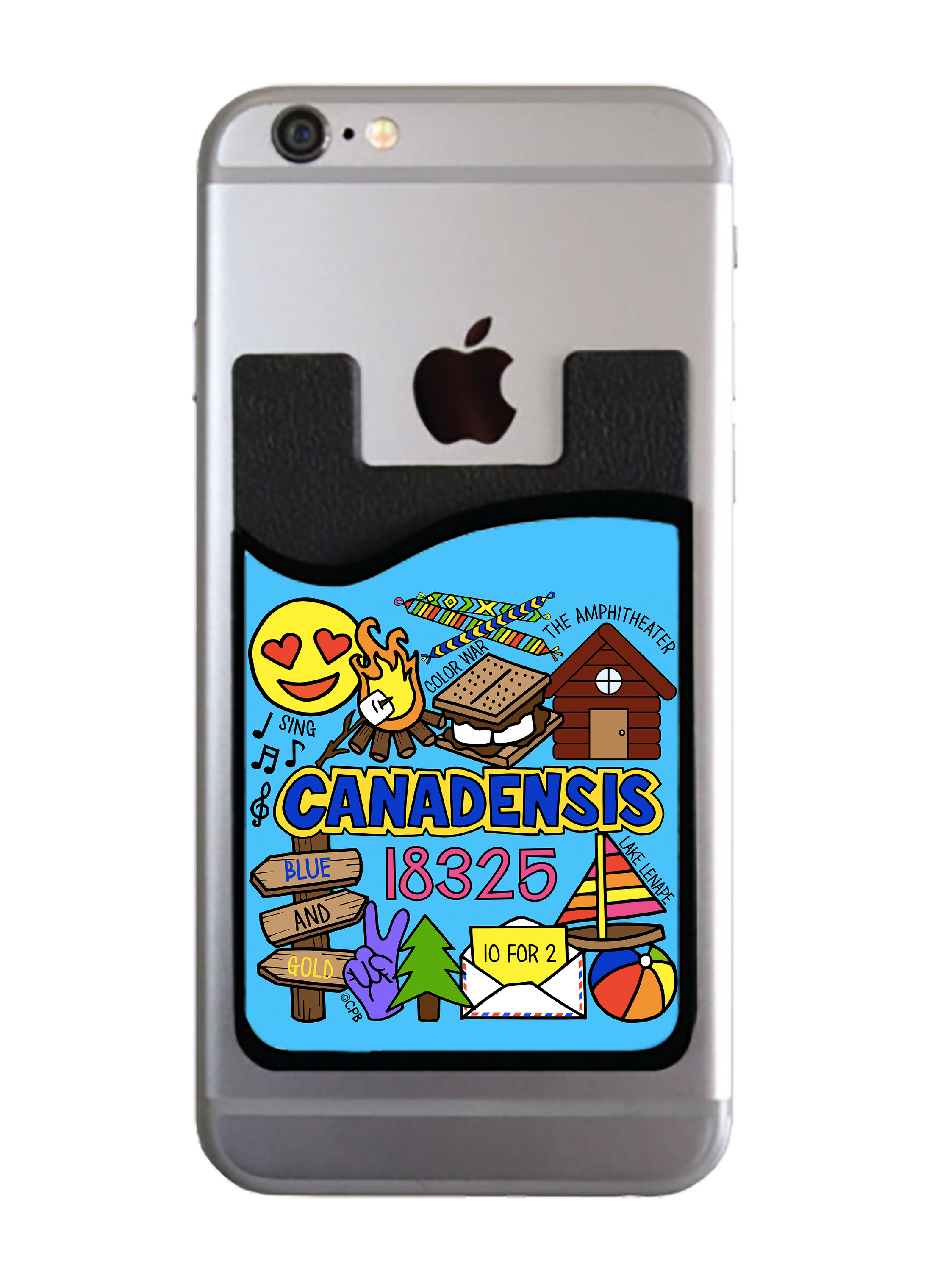 Canadensis Card Caddy