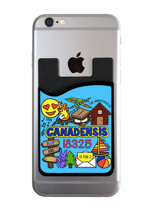 Canadensis Card Caddy