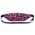 Load image into Gallery viewer, Pink Cheetah Fanny Pack