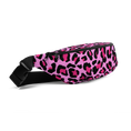 Load image into Gallery viewer, Pink Cheetah Fanny Pack