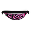 Load image into Gallery viewer, Pink Cheetah Fanny Pack