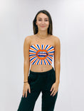 Load image into Gallery viewer, Syracuse Mouth Starburst Tube Top