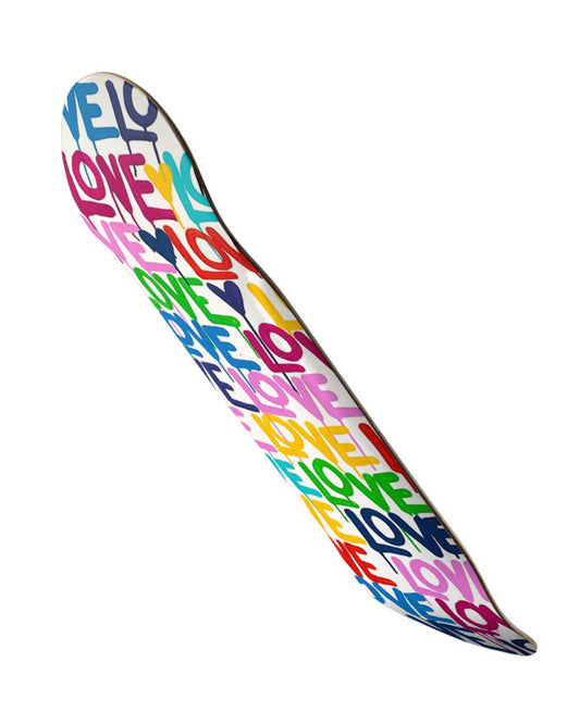 Drippy Love Skateboard Deck