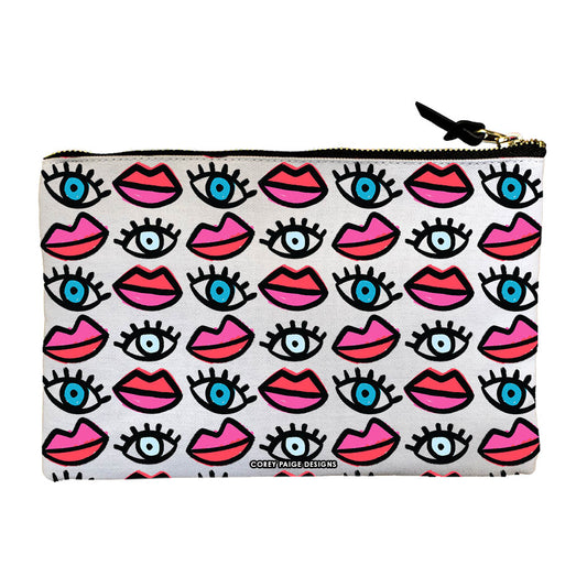Eyes & Lips Accessory Pouch