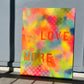 Love More Painting
