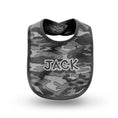 Load image into Gallery viewer, Camouflage Baby Bib