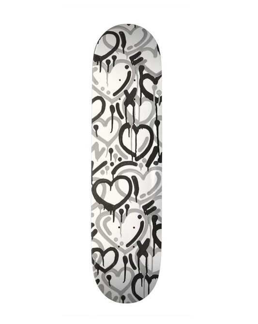Electric Love Skateboard Deck
