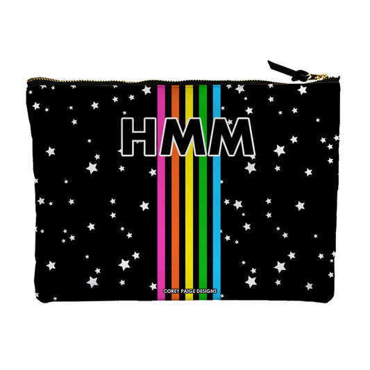 Personalized Accessory Pouch