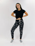 Load image into Gallery viewer, NOLA Gothic Letters Joggers