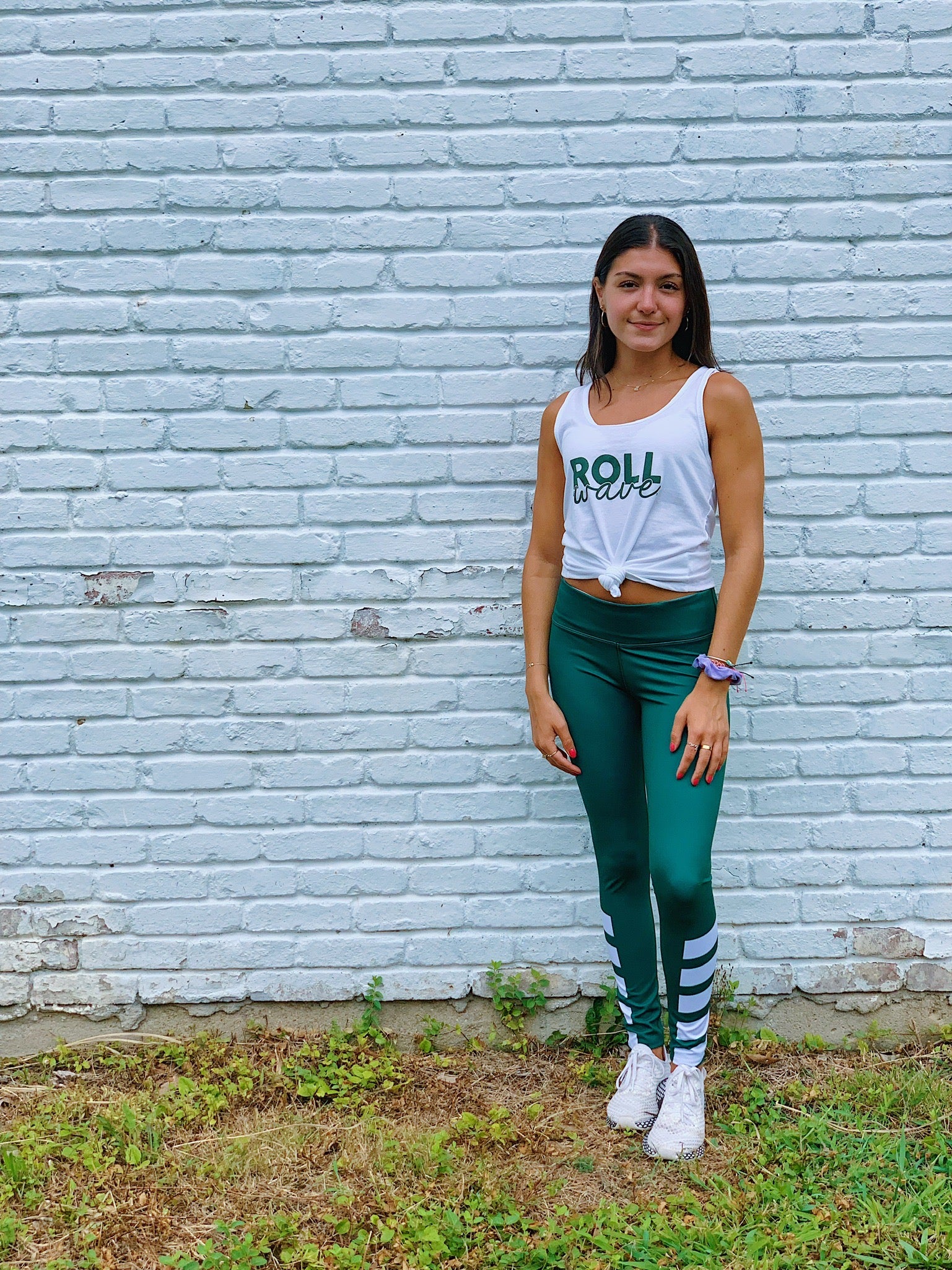 Roll Wave Wavy Shirt