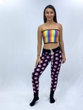 Load image into Gallery viewer, Unicorn Black Joggers
