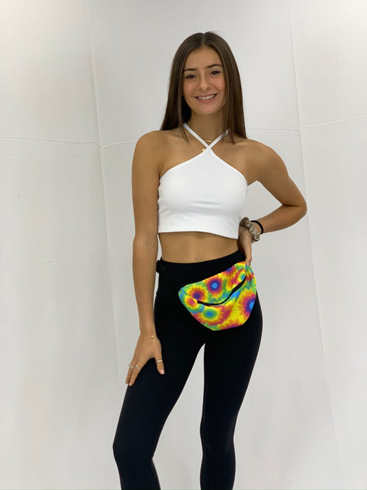Tie Dye Fanny Pack