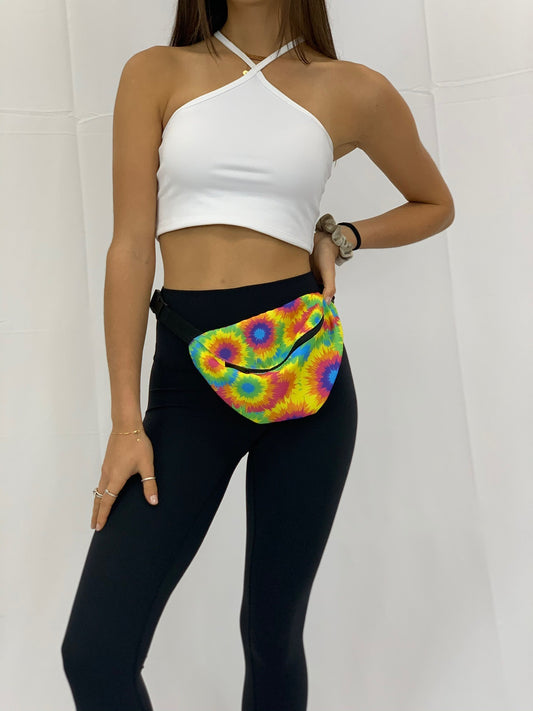 Tie Dye Fanny Pack