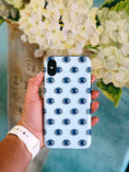 Load image into Gallery viewer, Blue Eyes Phone Case