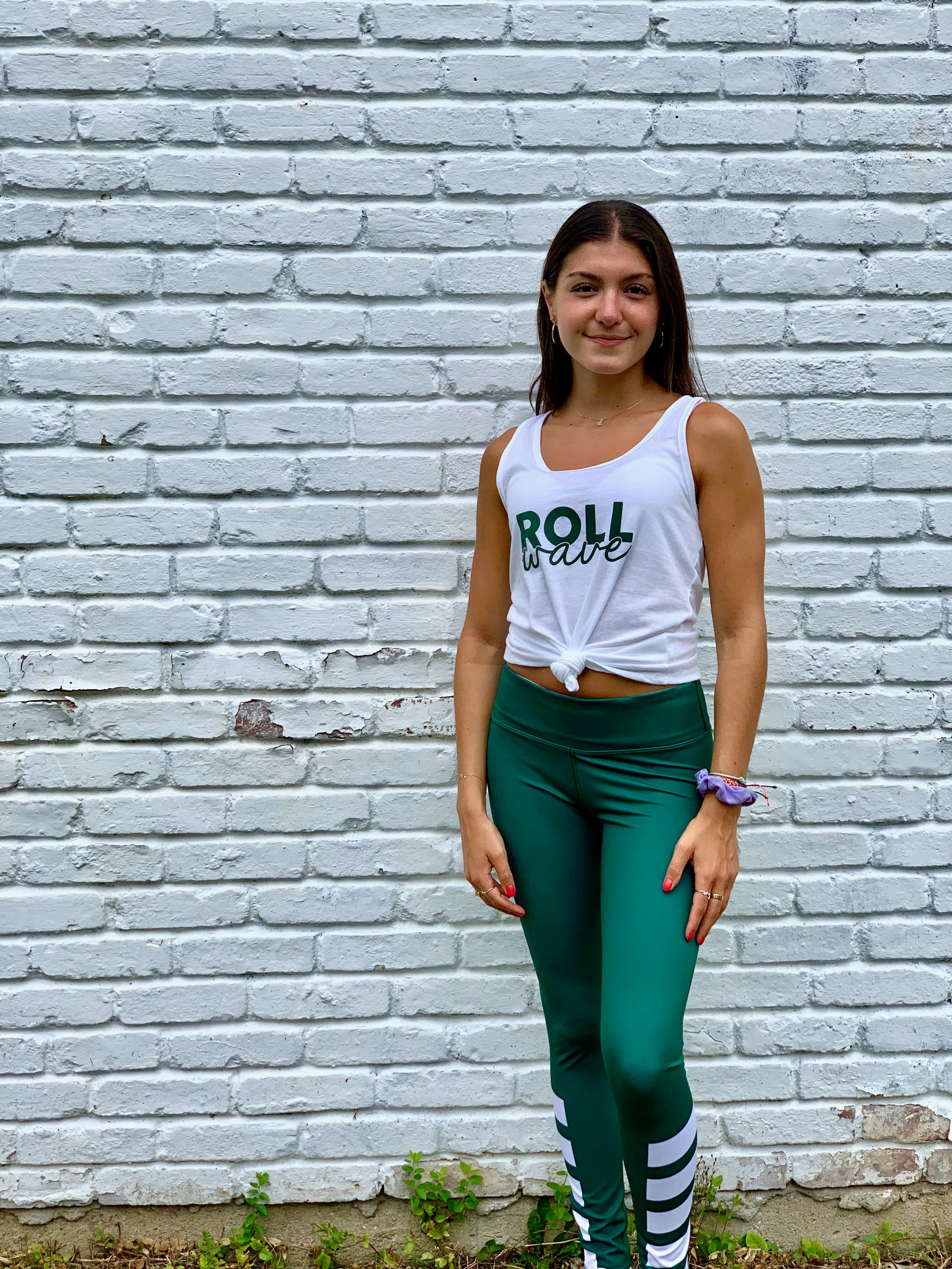 Roll Wave Wavy Shirt