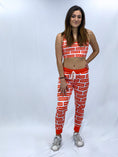Load image into Gallery viewer, Mardi Gras Supreme Joggers