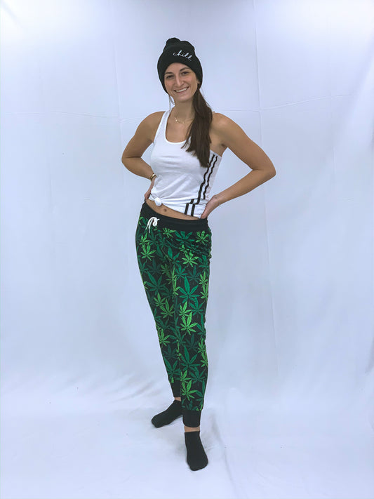 Weedy Joggers