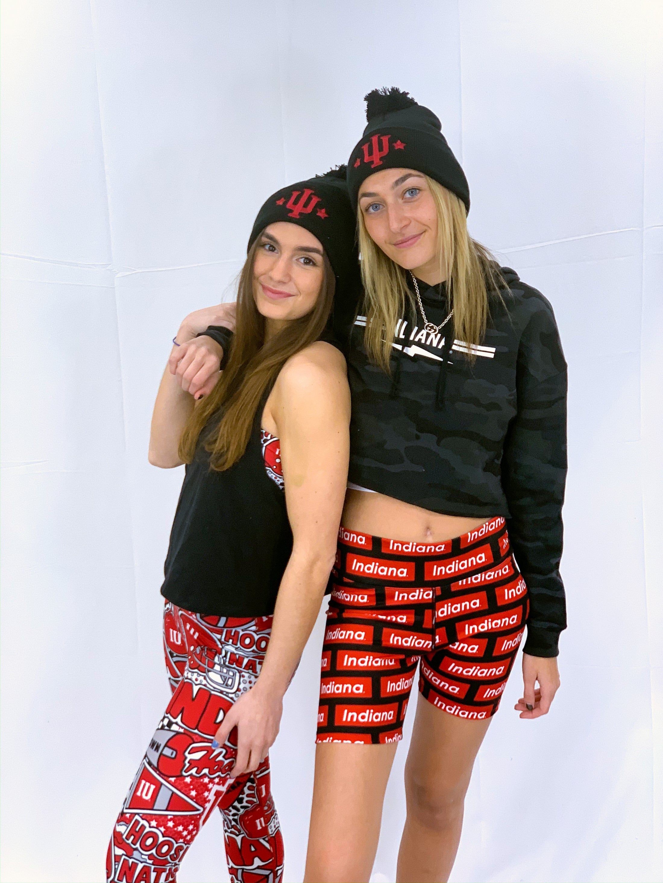 Indiana Trident Stars Beanie