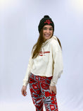 Load image into Gallery viewer, Indiana Trident Stars Beanie