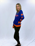 Load image into Gallery viewer, Syracuse Star Sleeves Crew Neck